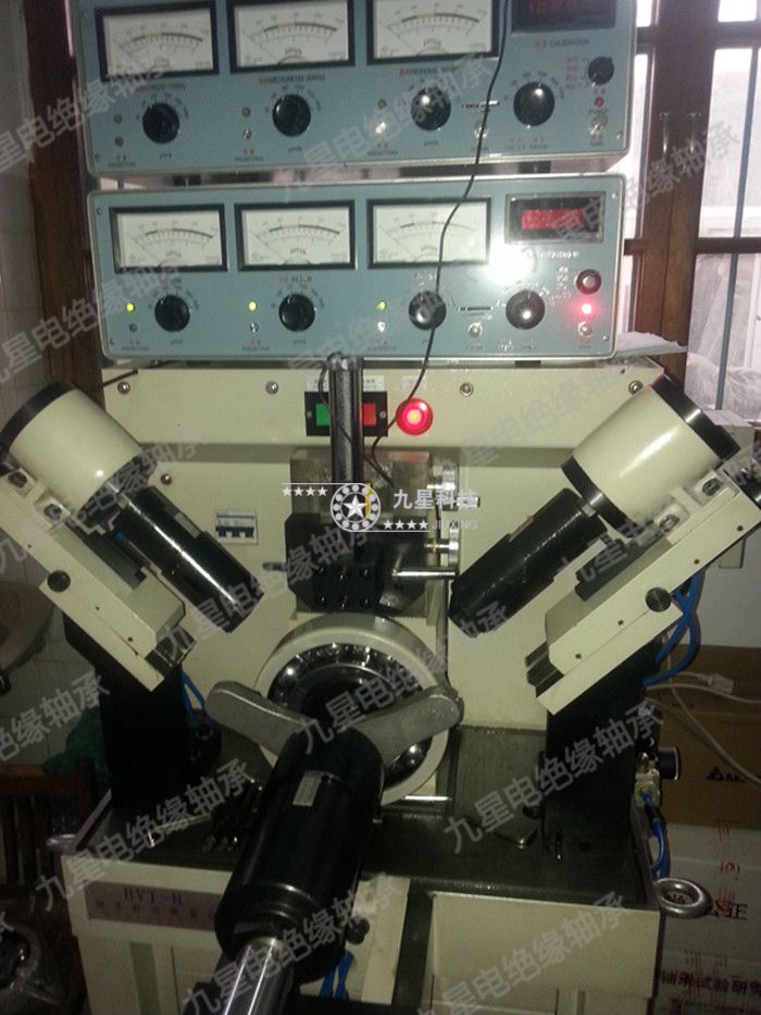 如何應(yīng)用絕緣軸承？