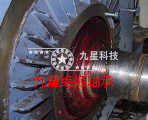 風(fēng)力發(fā)電機(jī)軸承更換過(guò)程