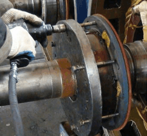 絕緣軸承怎么安裝？